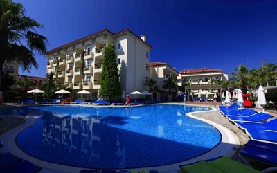 Sun City Side Hotel в Алматы