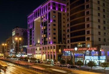 Khalidia Palace Hotel Dubai