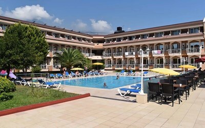 Ares Dream Hotel в Алматы