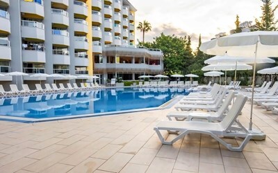Simply Fine Alize Hotel в Алматы