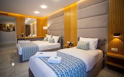 Hotel Black Sea в Алматы