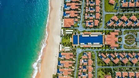 Fusion Resort & Villas Da Nang Wellnes Inclusive в Алматы