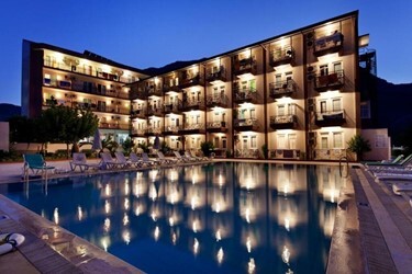 Garden Park Beldibi Hotel в Алматы
