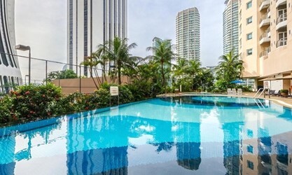 Perdana Kuala Lumpur City Centre