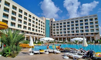 Miarosa Konakli Garden в Алматы