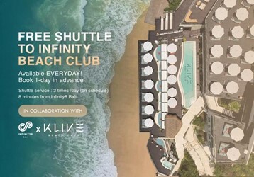 Infinity8 Bali в Алматы