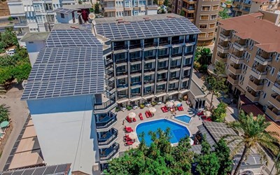 Kleopatra Fatih Hotel