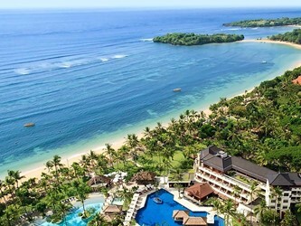 Nusa Dua Beach Hotel & SPA в Алматы