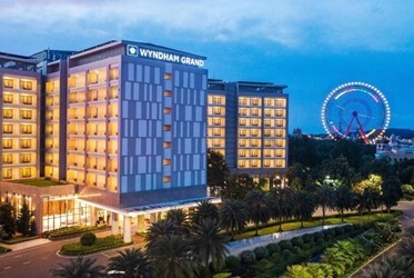 Wyndham Grand Phu Quoc в Алматы