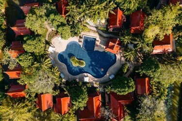 Ma Doo Bua Hotel в Алматы