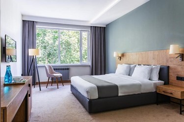 Grand Nur Hotel в Алматы