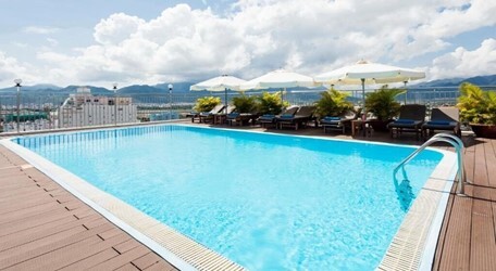 Galliot Hotel в Алматы