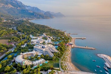 Rixos Sungate - The Land of Legends Free Access в Алматы