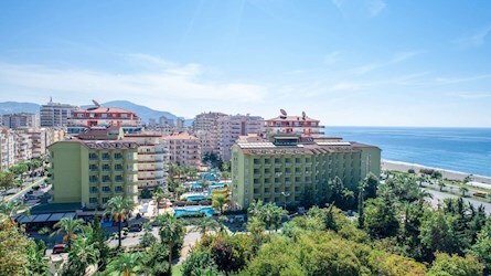Sun Star Beach Hotel