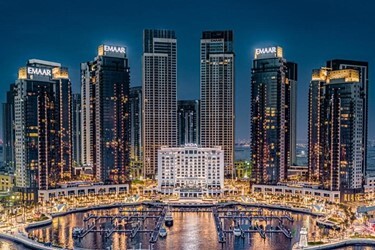 Vida Creek Harbour в Алматы