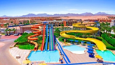 Pickalbatros Royal Moderna Sharm