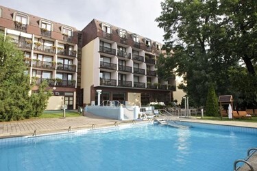 Ensana Thermal Sarvar в Алматы