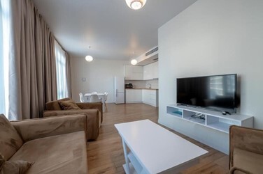 White Sails Residential Hotel в Алматы