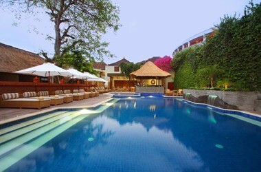 AlamKulKul Boutique Resort в Алматы