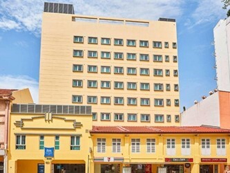 Ibis Budget Singapore Selegie в Алматы