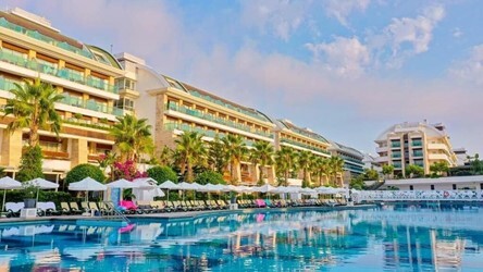 Crystal Waterworld Aqua Collection в Алматы