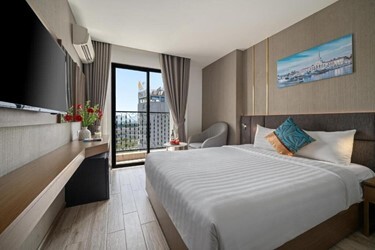Sochi Hotel в Алматы
