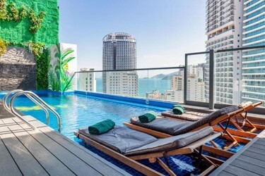 Ivy Hotel Nha Trang в Алматы