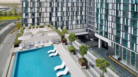 Staybridge Suites Al Maktoum Airport