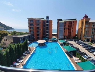 Neptun Palace Kvariati в Алматы