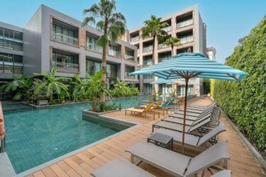 Sugar Marina Resort-Surf-Kata Beach в Алматы