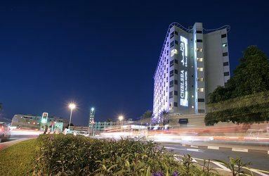 Chelsea Plaza Hotel