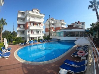 Irem Garden Hotel