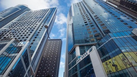 New Wave Hotel в Алматы