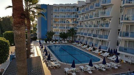 Mysea Hotel Alara