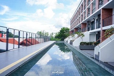 Marina House-Muaythai-Taeiad
