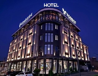 Roadside By Horrot в Алматы