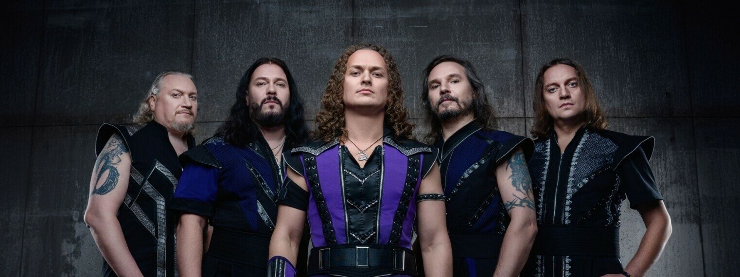 Группа эпидемия: 30 лет магии и метала в Алматы