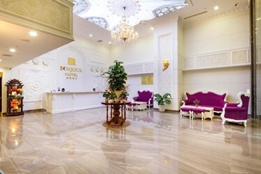 Bonjour Hotel в Алматы