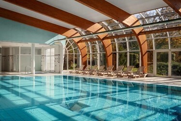 SPA Resort Sanssouci в Алматы