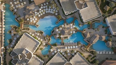 Ghazala Gardens в Алматы