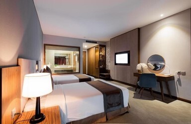 Muong Thanh Luxury Vien Trieu Nha Trang Hotel