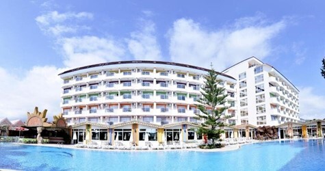 First Class Hotel в Алматы