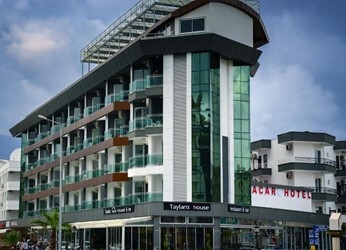 Acar Hotel в Алматы