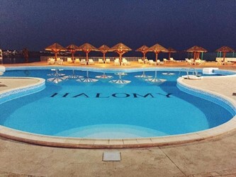 Grand Halomy Resort Naama Bay в Алматы