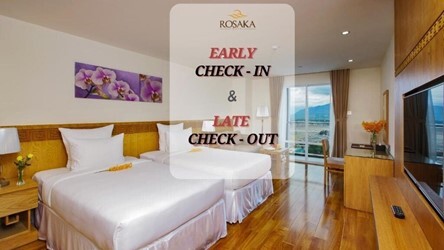 Rosaka Nha Trang