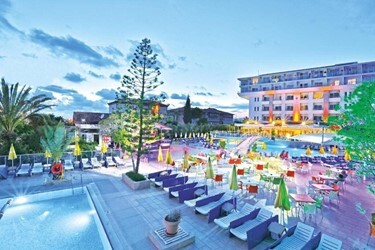 Smartline Numa Konaktepe Hotel в Алматы