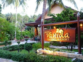 Baan Vanida Garden Resort Karon