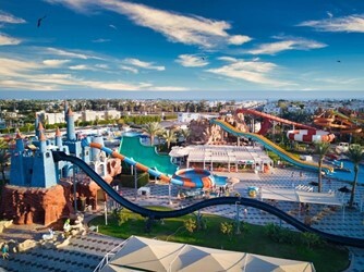 Pickalbatros Aqua Blu Resort Sharm El Sheikh в Алматы