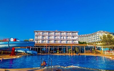 Elysium Elite Hotel & SPA в Алматы