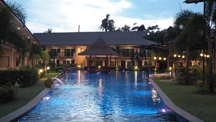 Chivatara Resort Bangtao Beach